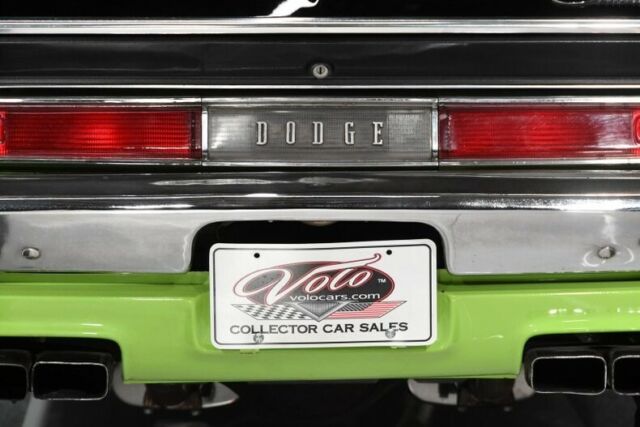 1970 Dodge Challenger R/T SE - photo 6