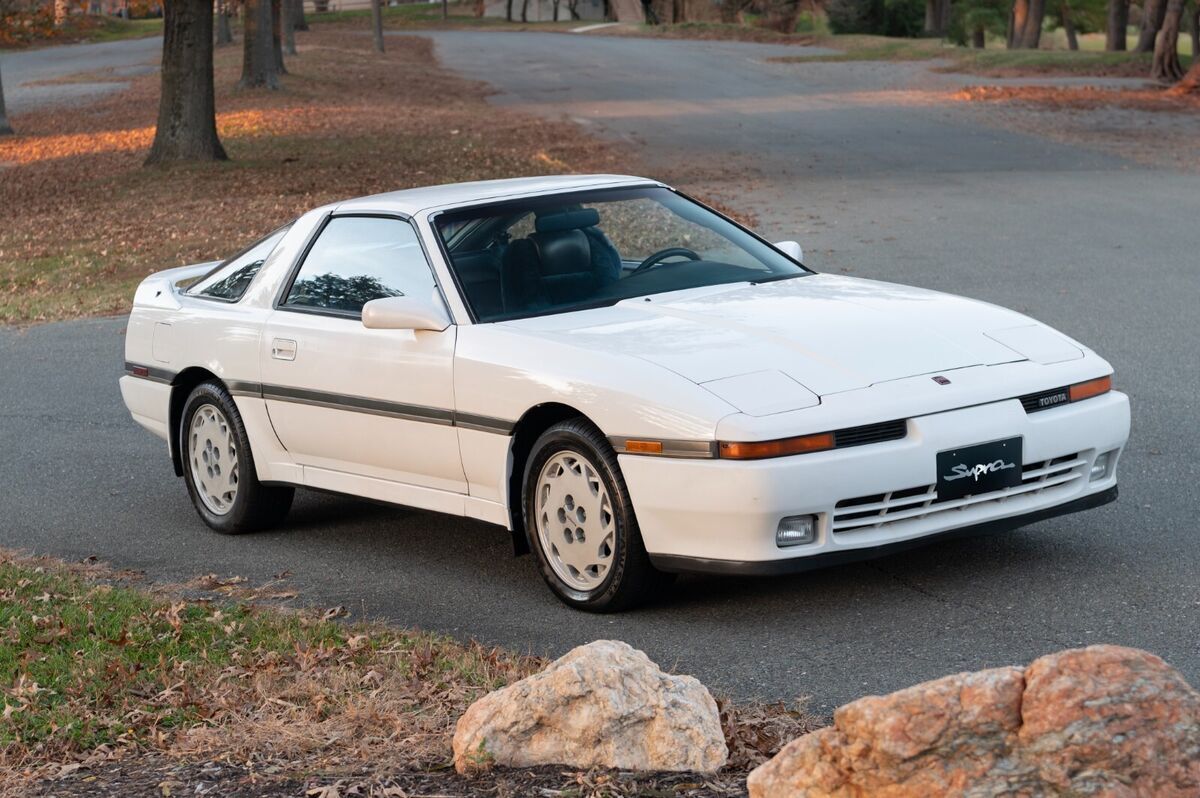 1989 Toyota Supra - photo 3