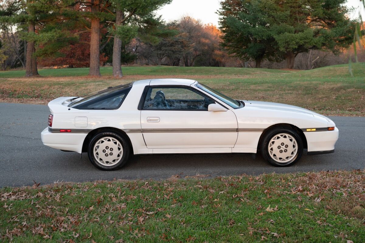 1989 Toyota Supra - photo 4