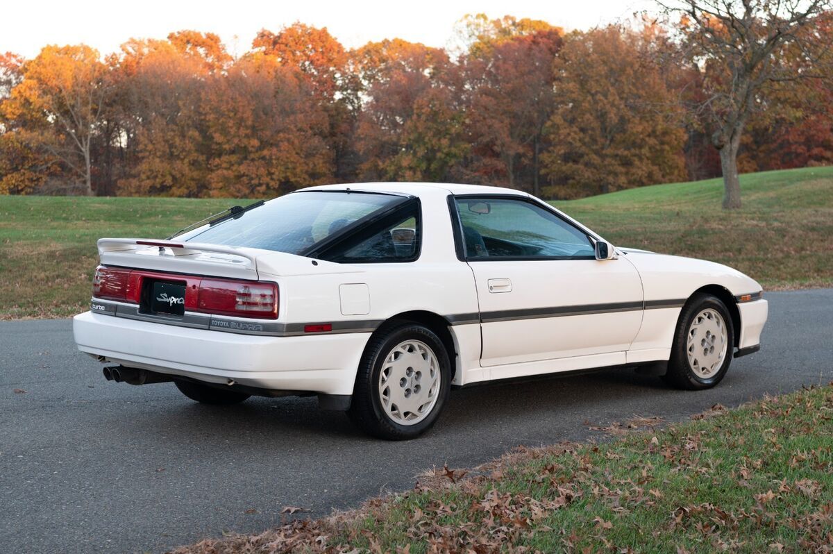 1989 Toyota Supra - photo 5