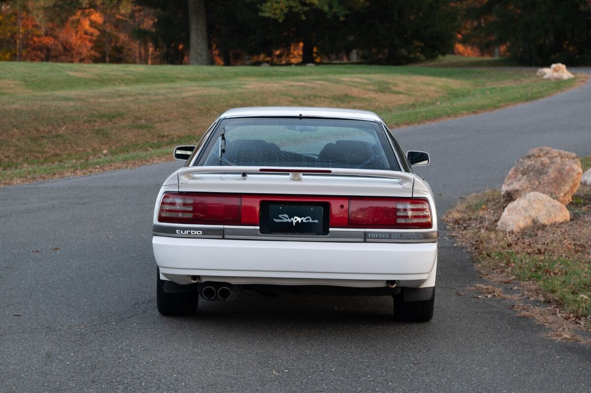 1989 Toyota Supra - photo 6