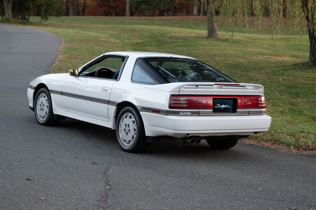 1989 Toyota Supra - photo 7
