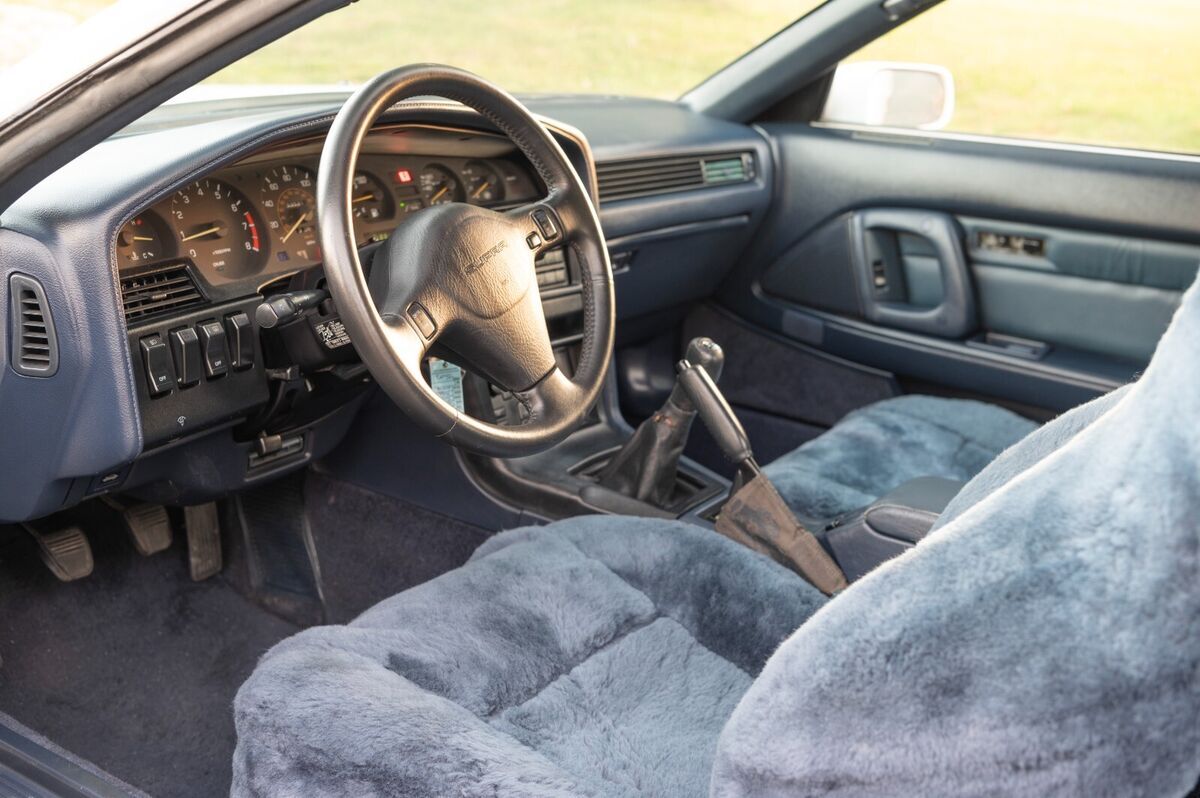 1989 Toyota Supra - photo 9