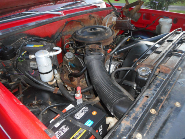 1979 GMC Sierra 1500 - photo 13