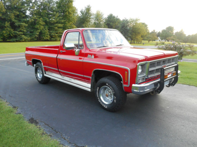 1979 GMC Sierra 1500 - photo 2