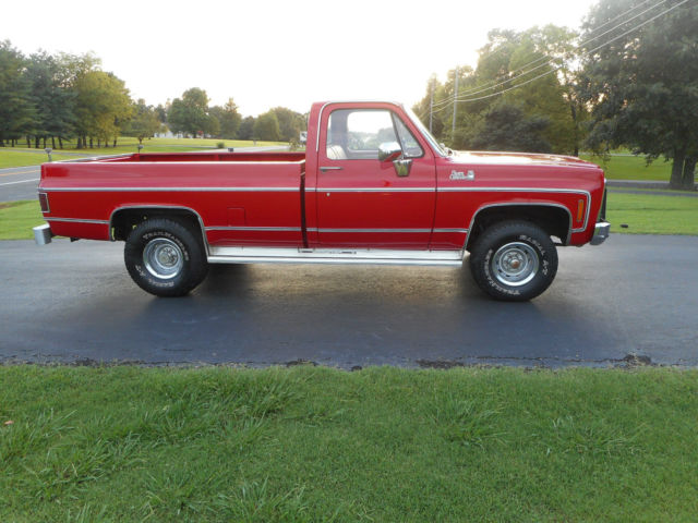 1979 GMC Sierra 1500 - photo 3