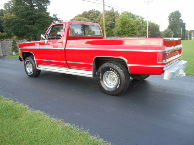 1979 GMC Sierra 1500 - photo 5