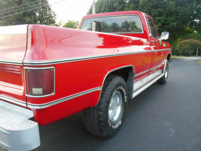 1979 GMC Sierra 1500 - photo 7