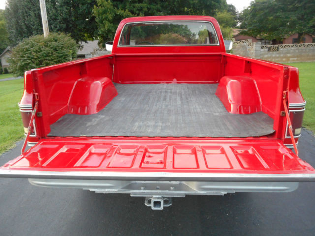 1979 GMC Sierra 1500 - photo 8