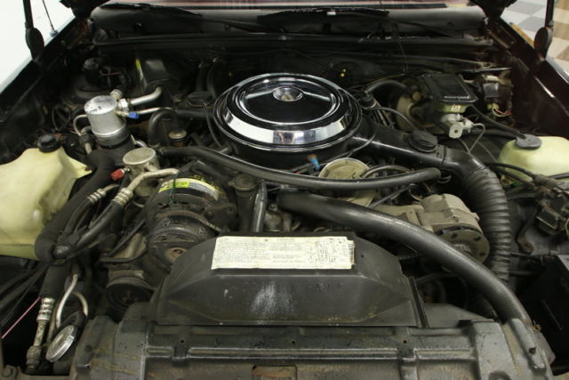 1983 Oldsmobile Cutlass Hurst 15th Anniversary - photo 3