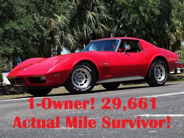 1973 Chevrolet Corvette Stingray