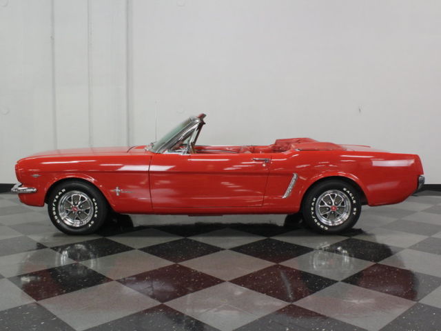 1965 Ford Mustang Convertible - photo 2