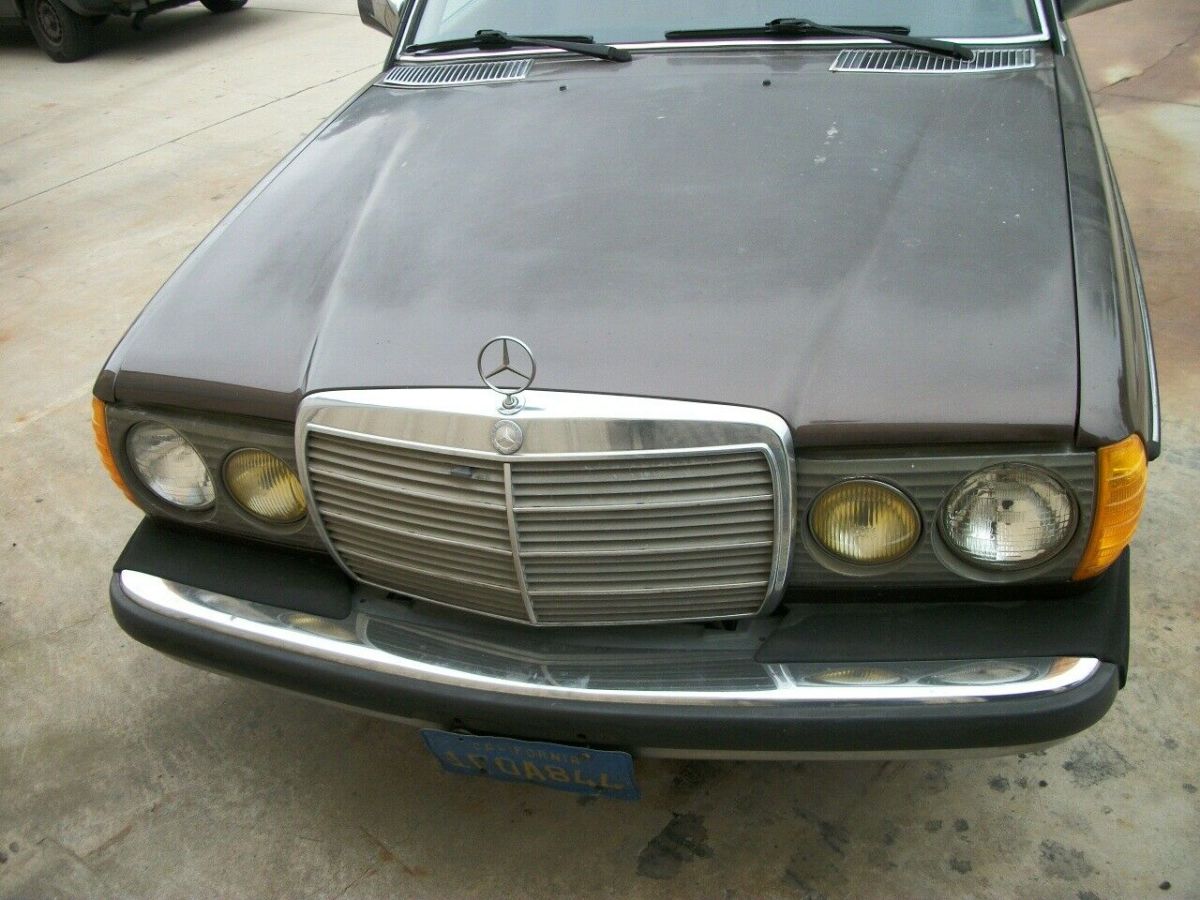 1982 Mercedes-Benz 300 TD - photo 13