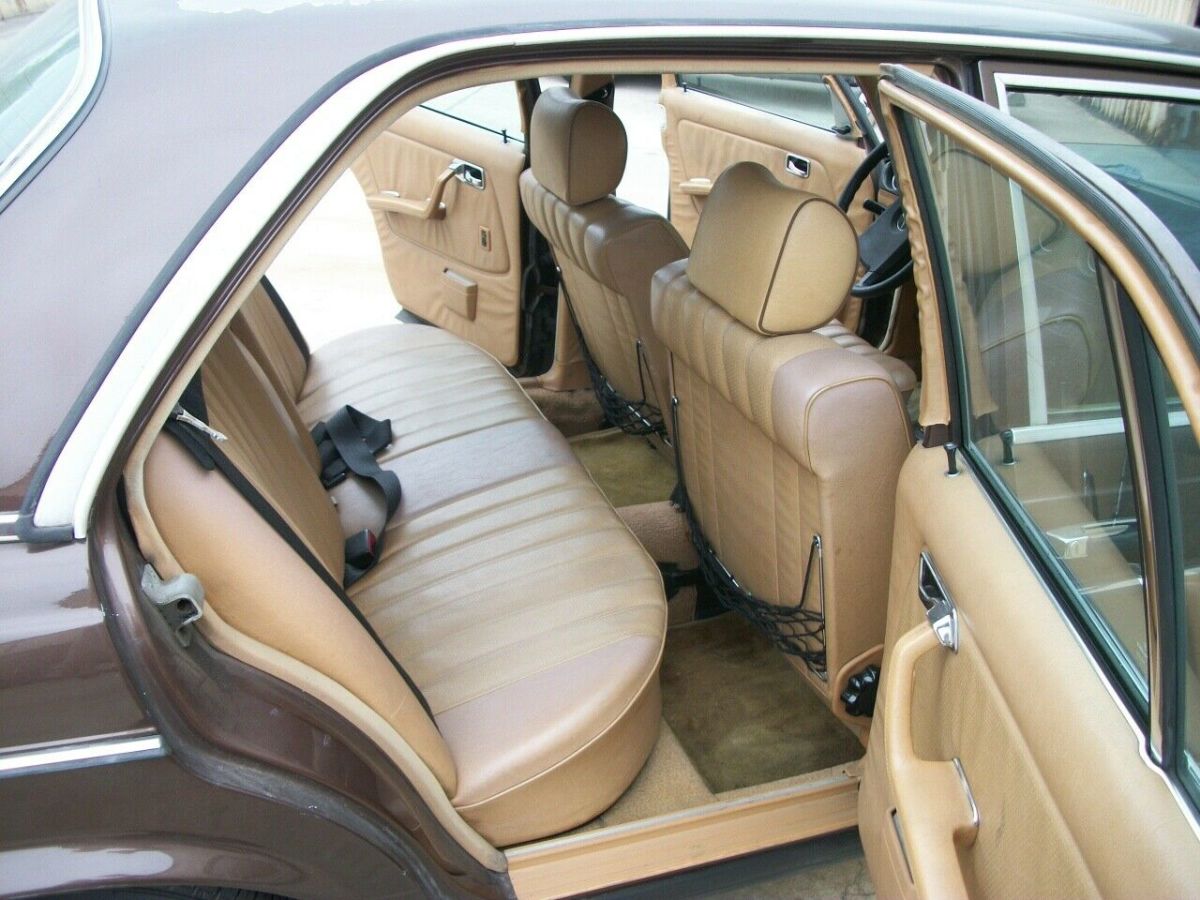 1982 Mercedes-Benz 300 TD - photo 7