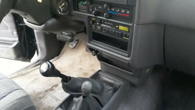 1992 Toyota 4Runner SR5 - photo 13