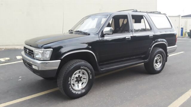 1992 Toyota 4Runner SR5 - photo 2