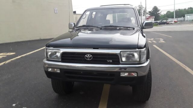 1992 Toyota 4Runner SR5 - photo 3