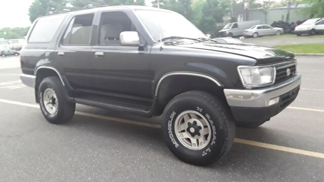 1992 Toyota 4Runner SR5 - photo 4