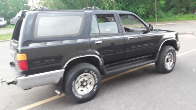 1992 Toyota 4Runner SR5 - photo 5