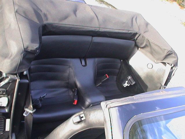 1990 Porsche 944 S2 Cabriolet 16V - photo 13