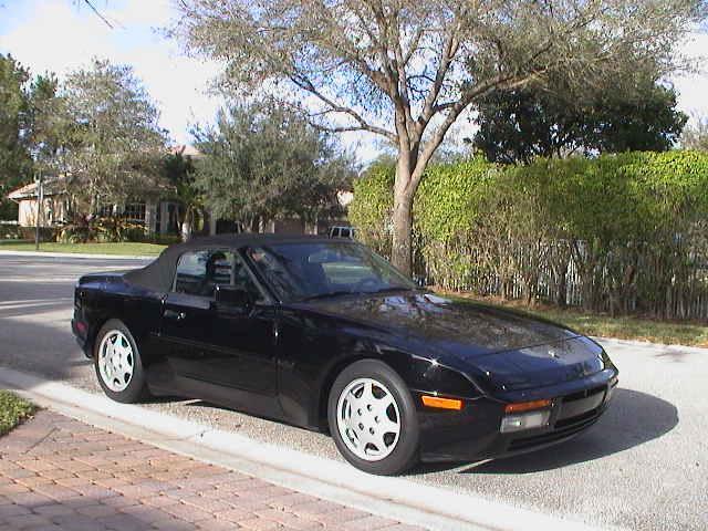 1990 Porsche 944 S2 Cabriolet 16V - photo 2