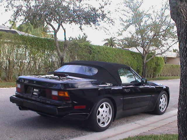 1990 Porsche 944 S2 Cabriolet 16V - photo 3