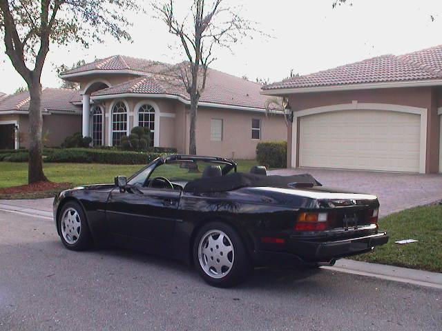 1990 Porsche 944 S2 Cabriolet 16V - photo 4