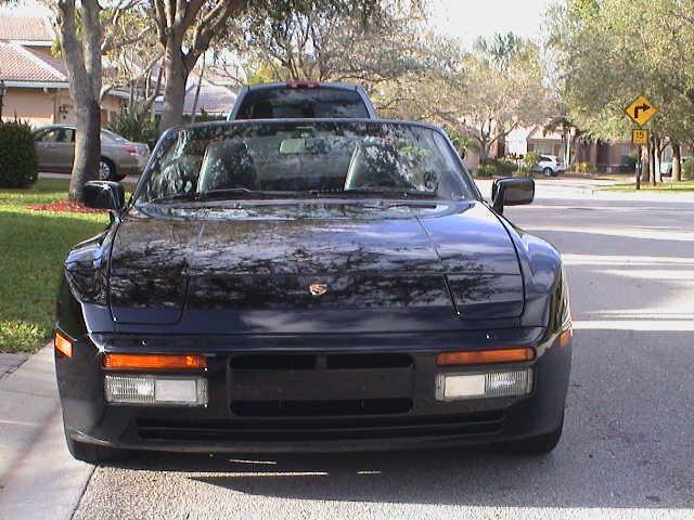 1990 Porsche 944 S2 Cabriolet 16V - photo 8