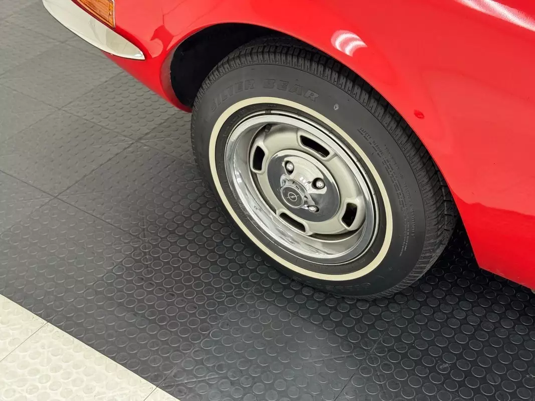 1969 Opel GT - photo 11