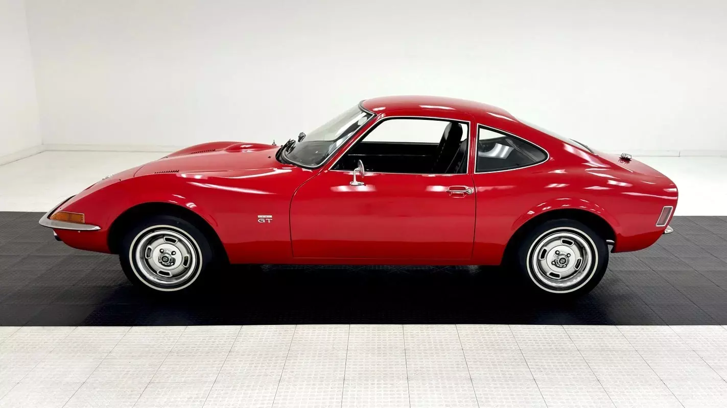 1969 Opel GT - photo 2