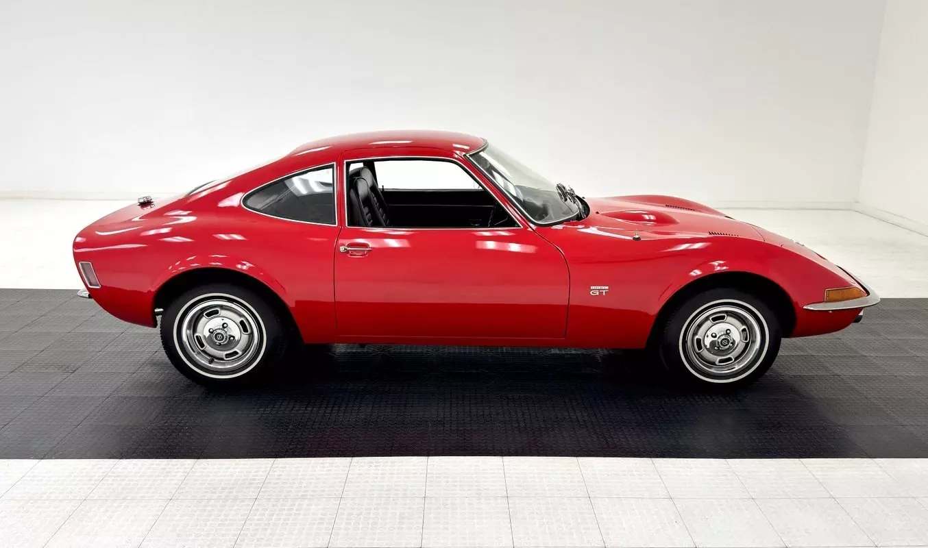 1969 Opel GT - photo 6