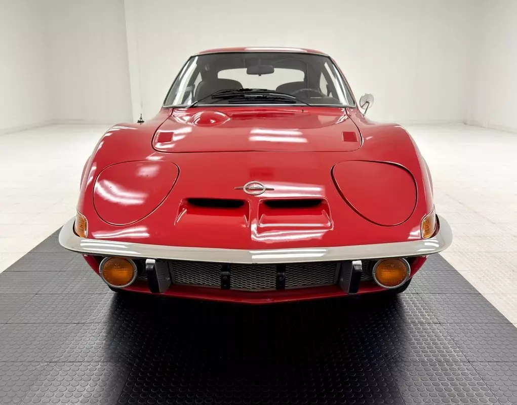 1969 Opel GT - photo 8