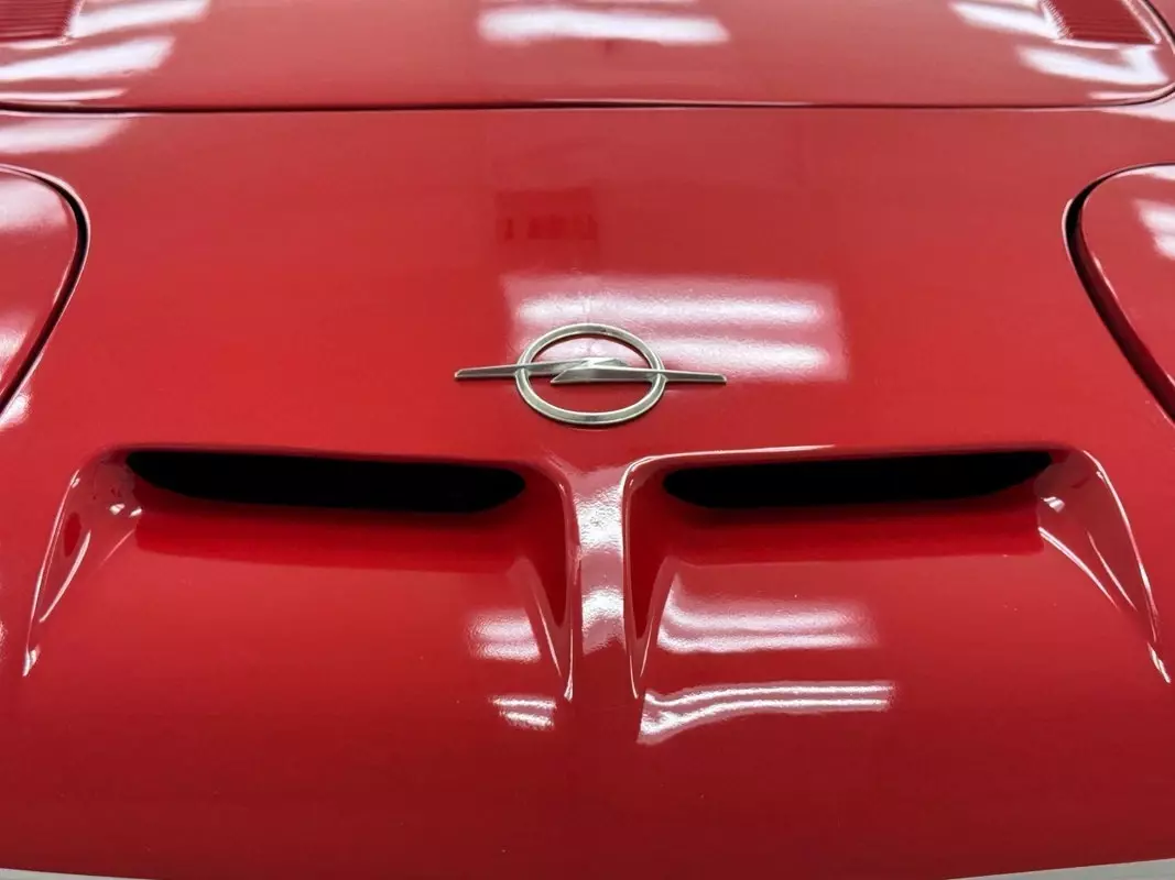 1969 Opel GT - photo 9