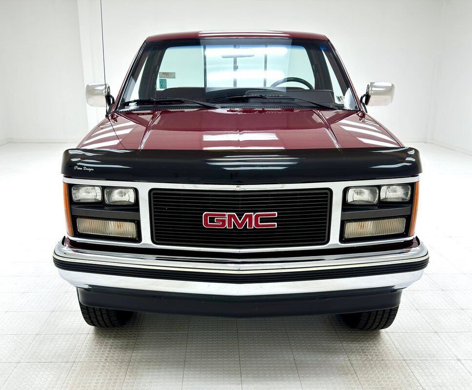 1988 GMC 1500 SLE Sierra 4x4 Long Bed Pickup - photo 8