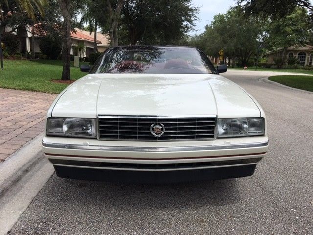 1990 Cadillac Allante Convertible - photo 6
