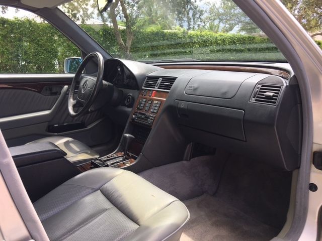 1994 Mercedes-Benz C-Class C280 - photo 10