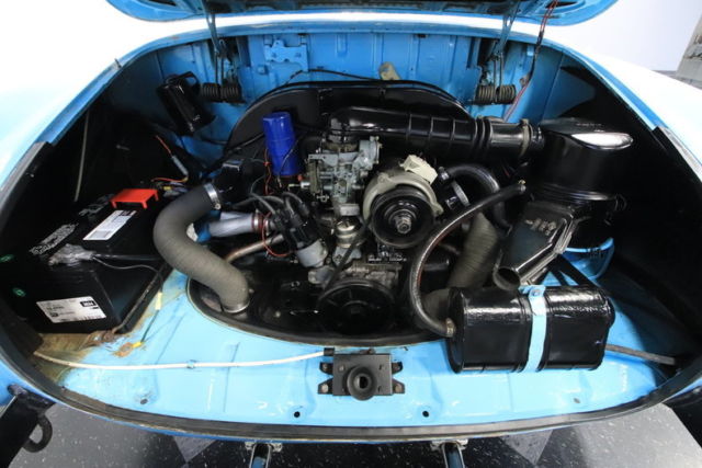 1974 Volkswagen Karmann Ghia - photo 4