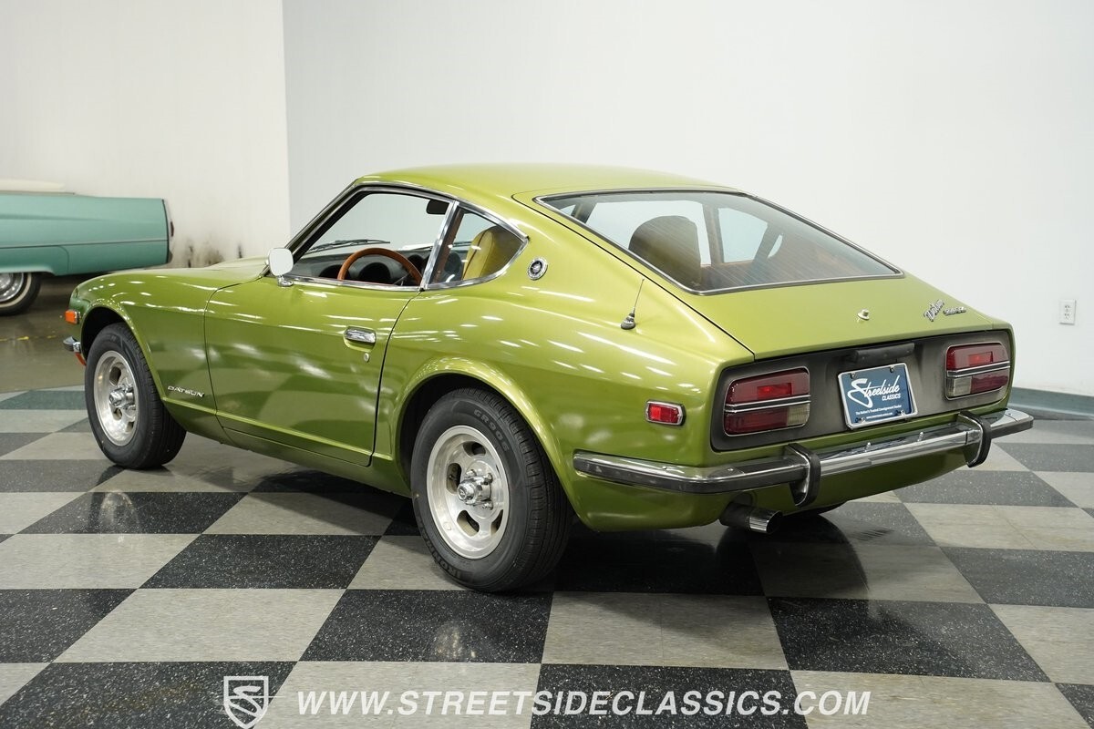 1972 Datsun Z-Series - photo 10