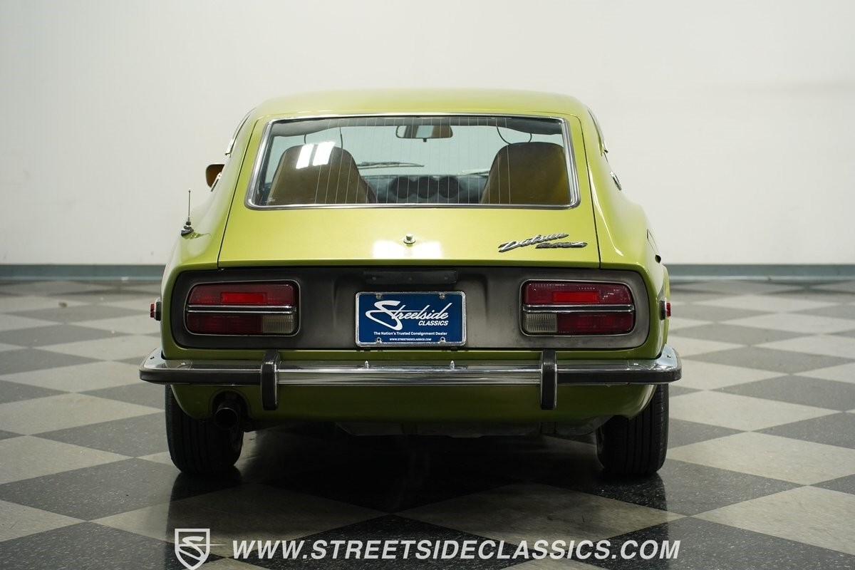 1972 Datsun Z-Series - photo 11