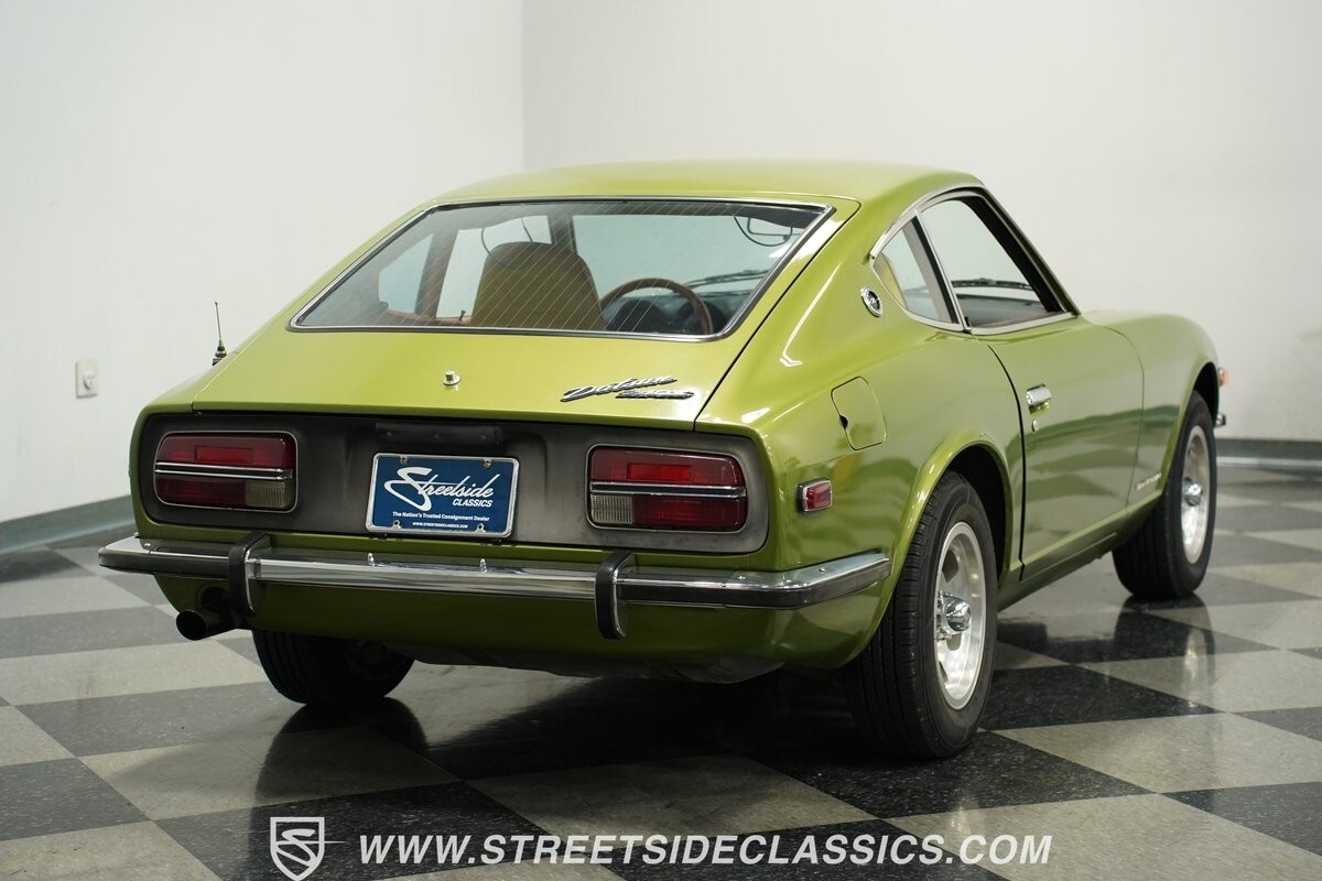 1972 Datsun Z-Series - photo 12