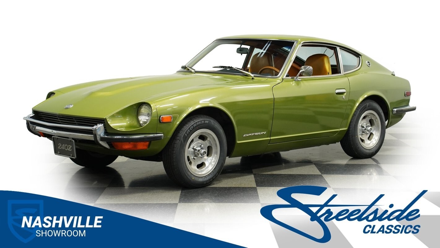 1972 Datsun Z-Series - photo 13