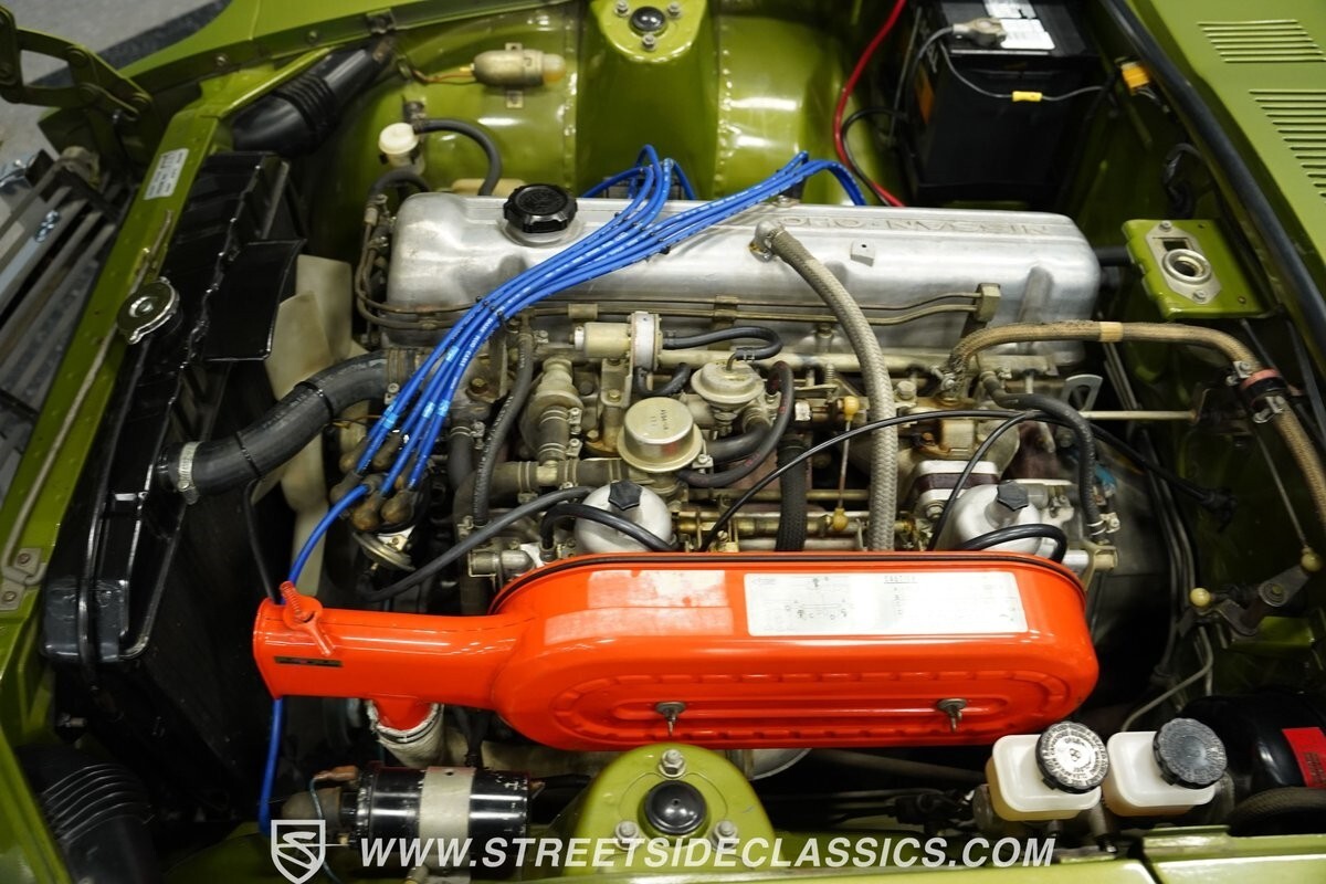 1972 Datsun Z-Series - photo 4