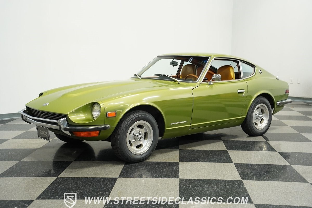 1972 Datsun Z-Series - photo 6