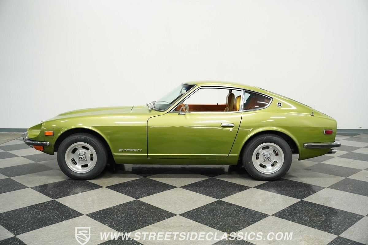 1972 Datsun Z-Series - photo 8