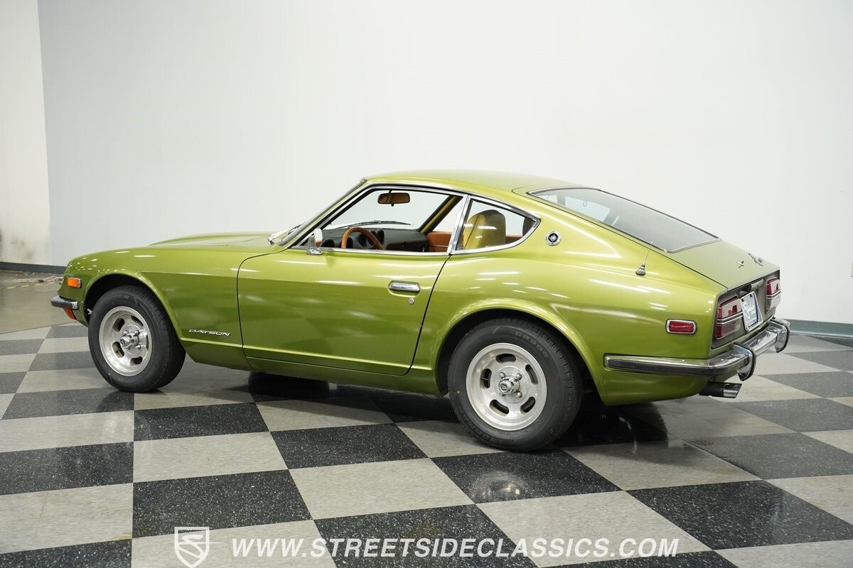 1972 Datsun Z-Series - photo 9
