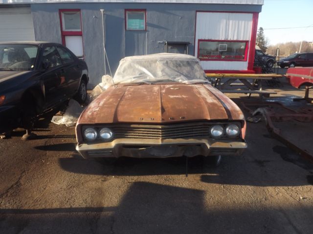 1964 Buick Skylark 158 - photo 4