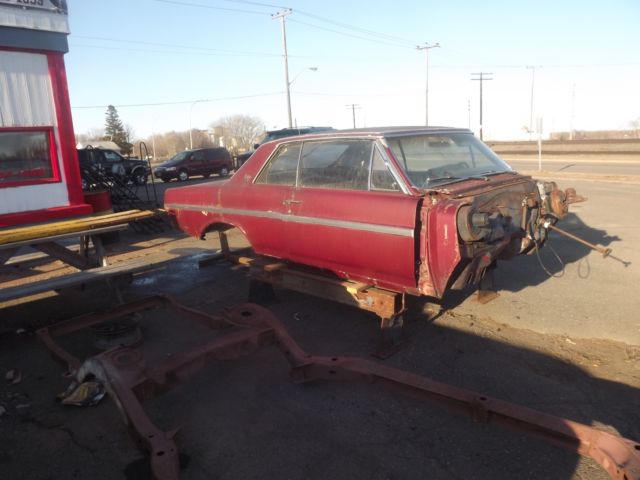 1964 Buick Skylark 158 - photo 6