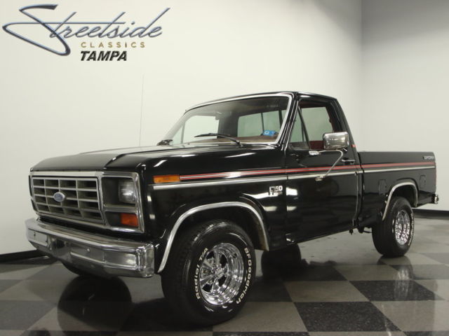 1985 Ford F-150 - photo 2