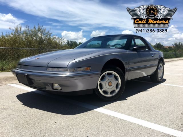 1991 Buick Reatta LUXURY SPORTS TOURING COUPE - photo 2