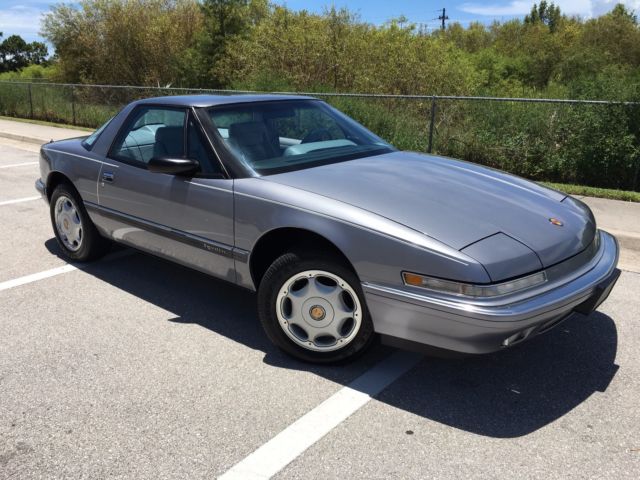 1991 Buick Reatta LUXURY SPORTS TOURING COUPE - photo 4